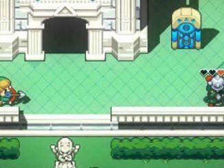 Cadence en Cadence of Hyrule