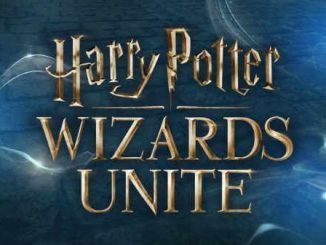 Invernadero en Harry Potter Wizards Unite