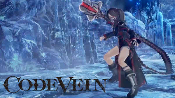 jefes Code Vein