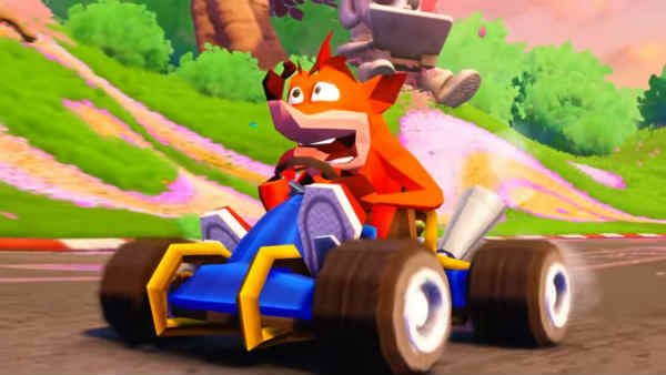 logros y trofeos Crash Team Racing Nitro Fueled