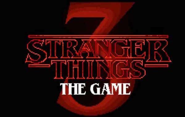 logros y trofeos Stranger Things 3 The Game