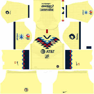 America kit local dls 2020
