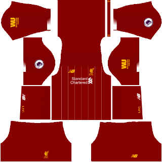 Liverpool kit local dls 2020