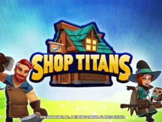 Llaves en Shop Titans