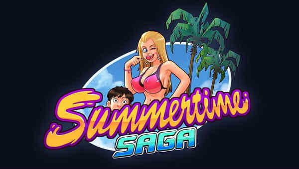 Summertime Saga Aqua