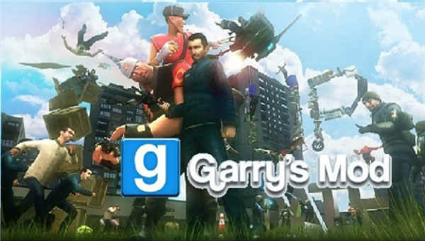 Trucos Gmod comandos consola garrys mod