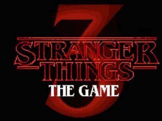 Desbloquear Personajes en Stranger Things 3 The Game