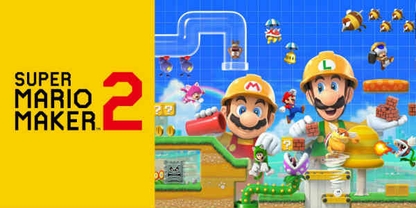 llaves en Super Mario Maker 2