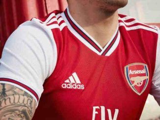 Kits Arsenal Dream League Soccer 2020