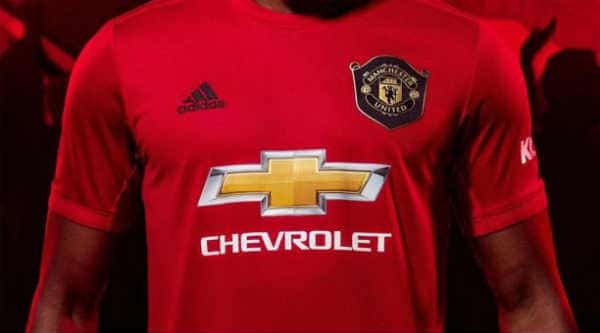 Kits Manchester United Dream League Soccer 2020
