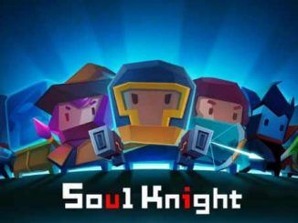 Mascotas en Soul Knight