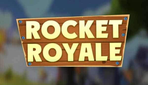 Códigos Amigo Rocket Royale