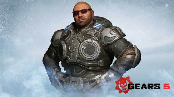 Coleccionables y Mejoras en Gears 5 condores