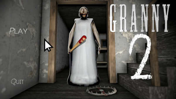 Guía de Granny Capítulo 2