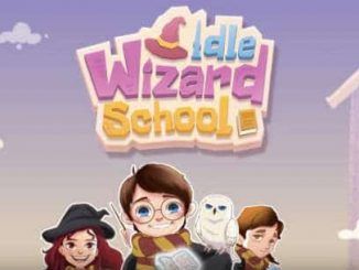 guía y trucos Idle Wizard School