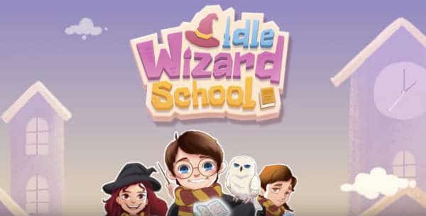 guía y trucos Idle Wizard School