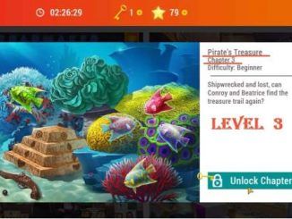 AE Mysteries Pirates Treasure Soluciones