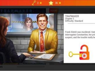 AE Mysteries Trapmaker Soluciones y Guía