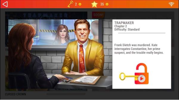 AE Mysteries Trapmaker Soluciones y Guía