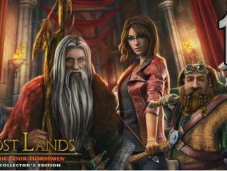 Lost Lands 2 The Four Horsemen Guía y Soluciones
