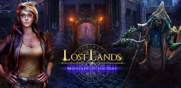Lost Lands 6 Mistakes of the Past Guía y Soluciones