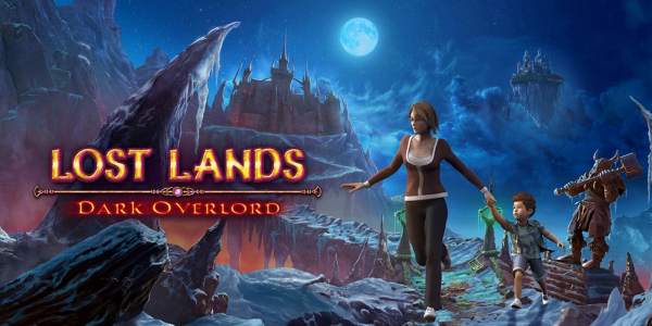 Lost Lands Dark Overlord Guía y Soluciones