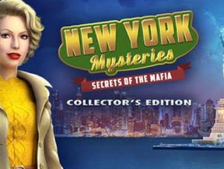 New York Mysteries Secrets of the Mafia Guía soluciones