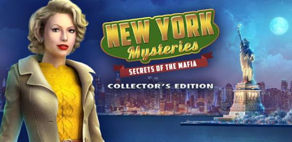 New York Mysteries Secrets of the Mafia Guía soluciones
