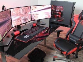 mejores sillas de gaming reclinables