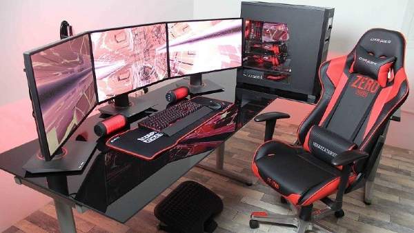 mejores sillas de gaming reclinables