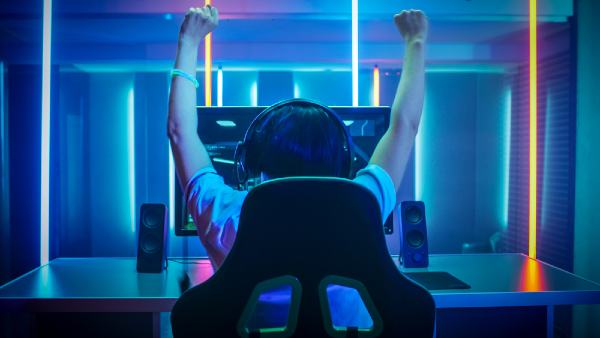 ¡Los 2 complementos gamers para esta cuarentena! sillas router