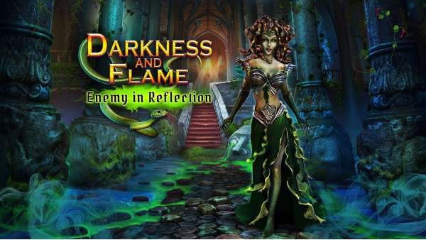 Darkness and Flame 4 Enemy in Reflection Guia