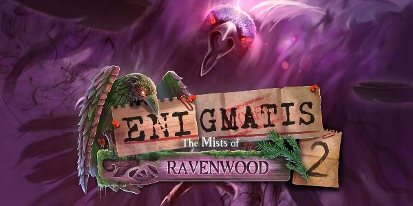 Enigmatis 2 The Mists of Ravenwood Guía