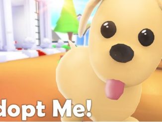 Huevos en Adopt Me