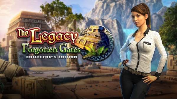 The Legacy Forgotten Gates Guia