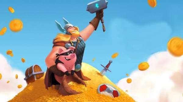 Coin Master Free Spins & Coins tiradas gratis