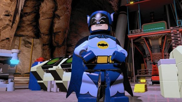 Códigos Lego Batman 3