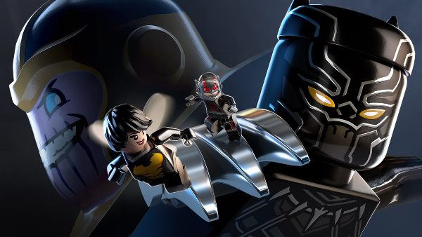 Códigos Lego Marvel Super Heroes 2