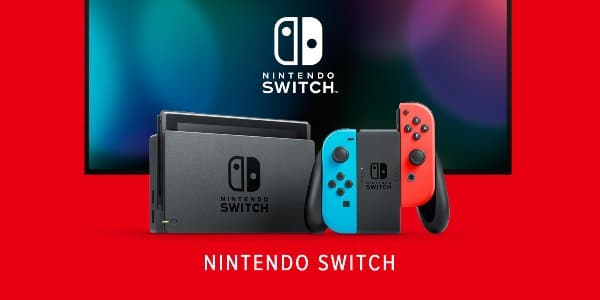 Códigos de Error Nintendo Switch