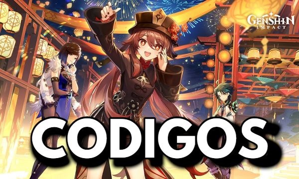 Genshin Impact Codigos