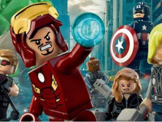Lego Avengers Códigos