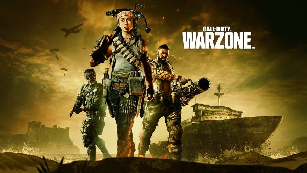Mejores Armas de Warzone