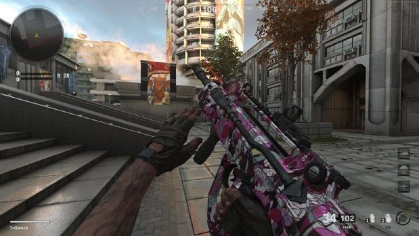 FFAR Warzone