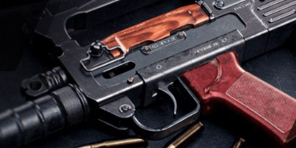 Groza Warzone mejor clase
