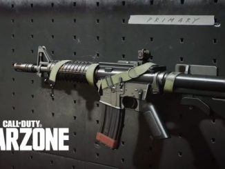 XM4 Warzone mejor clase