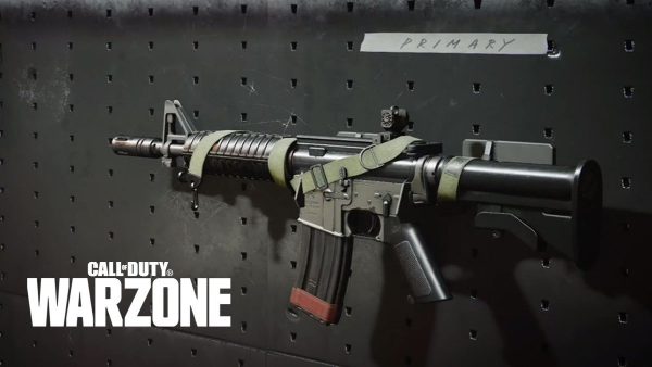 XM4 Warzone mejor clase