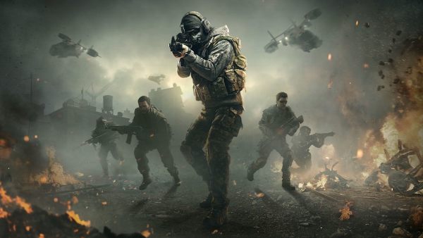 conseguir CP en Warzone