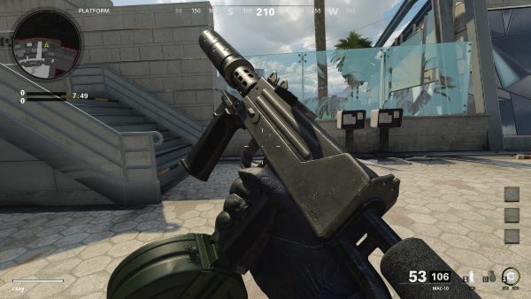 desbloquear la MAC 10 en Warzone