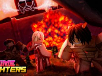 Códigos Anime Fighters Simulator