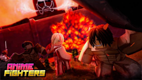Códigos Anime Fighters Simulator
